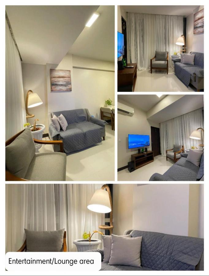 The Beach Suite At The Mactan Newtown Lapu-Lapu City Exterior photo