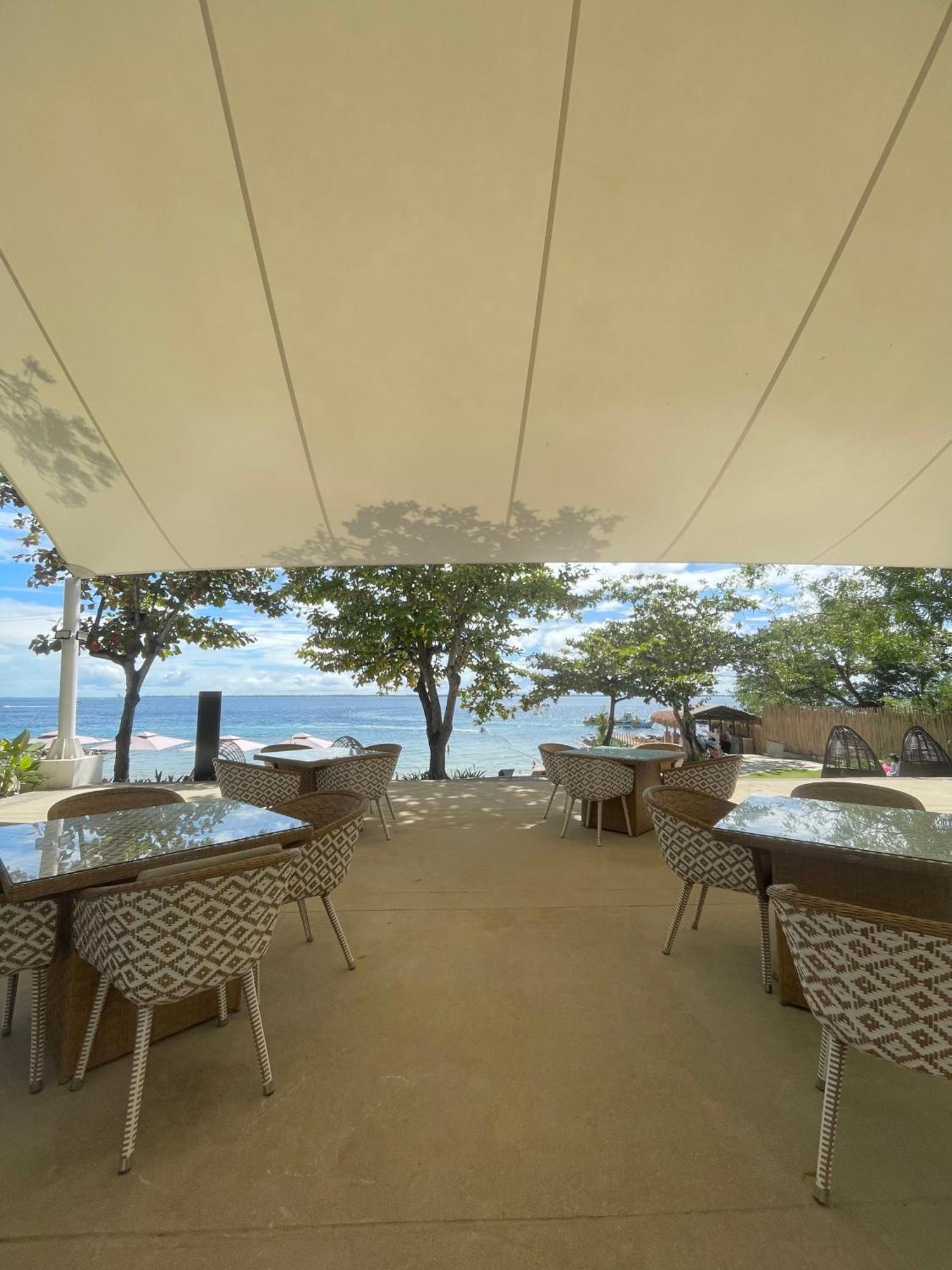 The Beach Suite At The Mactan Newtown Lapu-Lapu City Exterior photo
